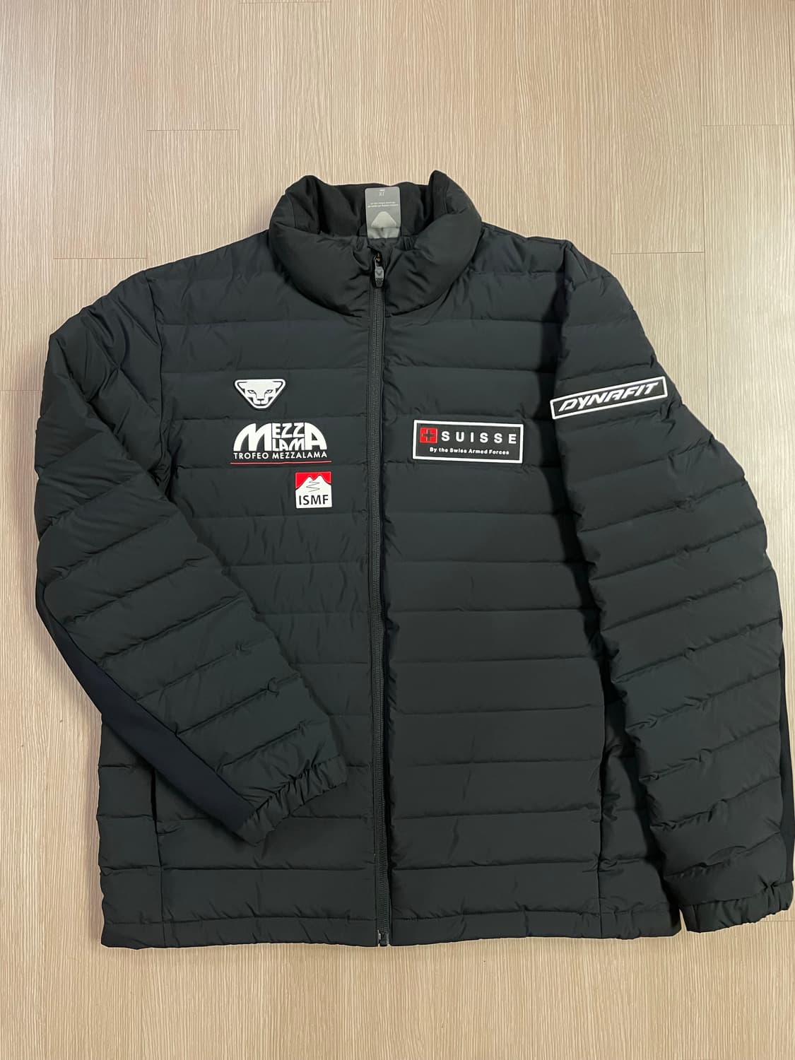 다이나핏 경량패딩 XL 상품이미지1