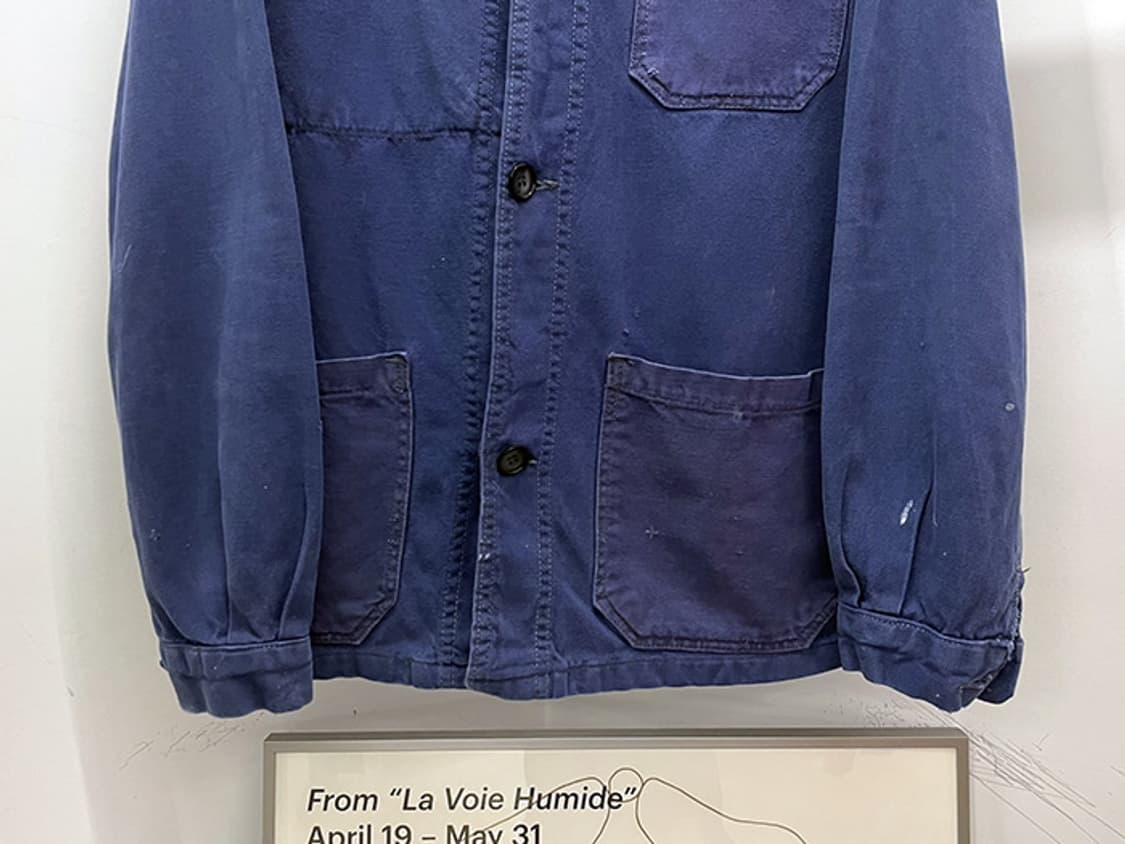 FRENCH WORK JACKET #22 (women's L) 상품이미지3