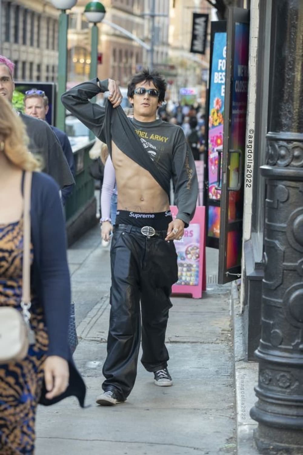 뉴욕 스트릿 감성, 자연 에이징 화이트 올스타 로우 - 화이트 290 상품이미지1