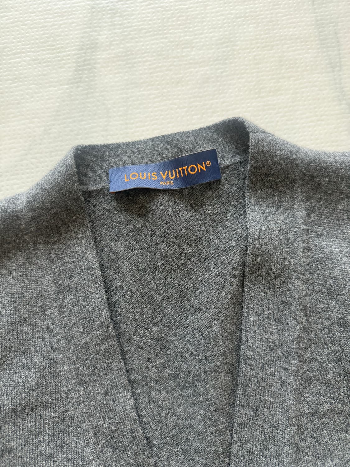 루이비통 가디건 상품이미지2