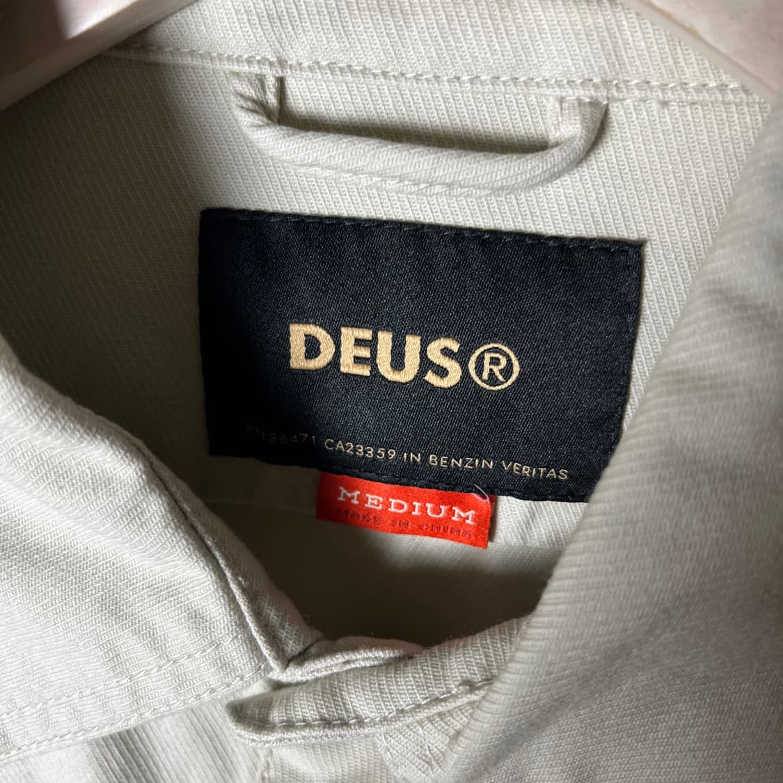 [Deus] 데우스 엑스 마키나 워크셔츠 상품이미지6