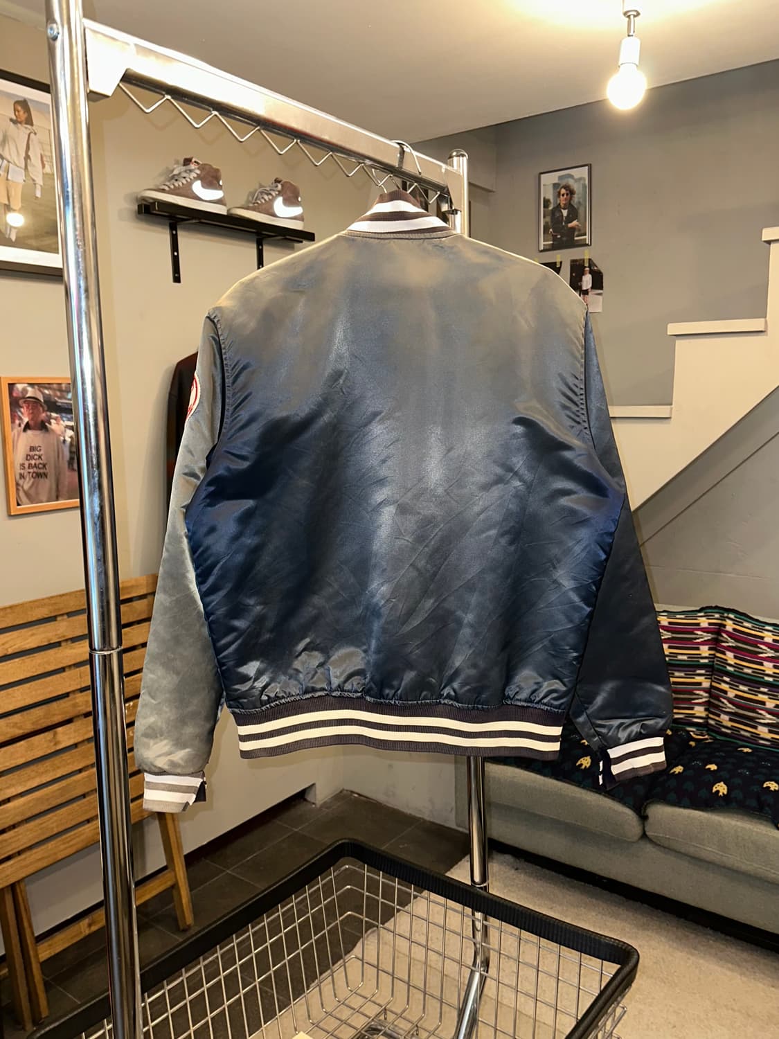 90’s Starter New york Yankees bomber  상품이미지7