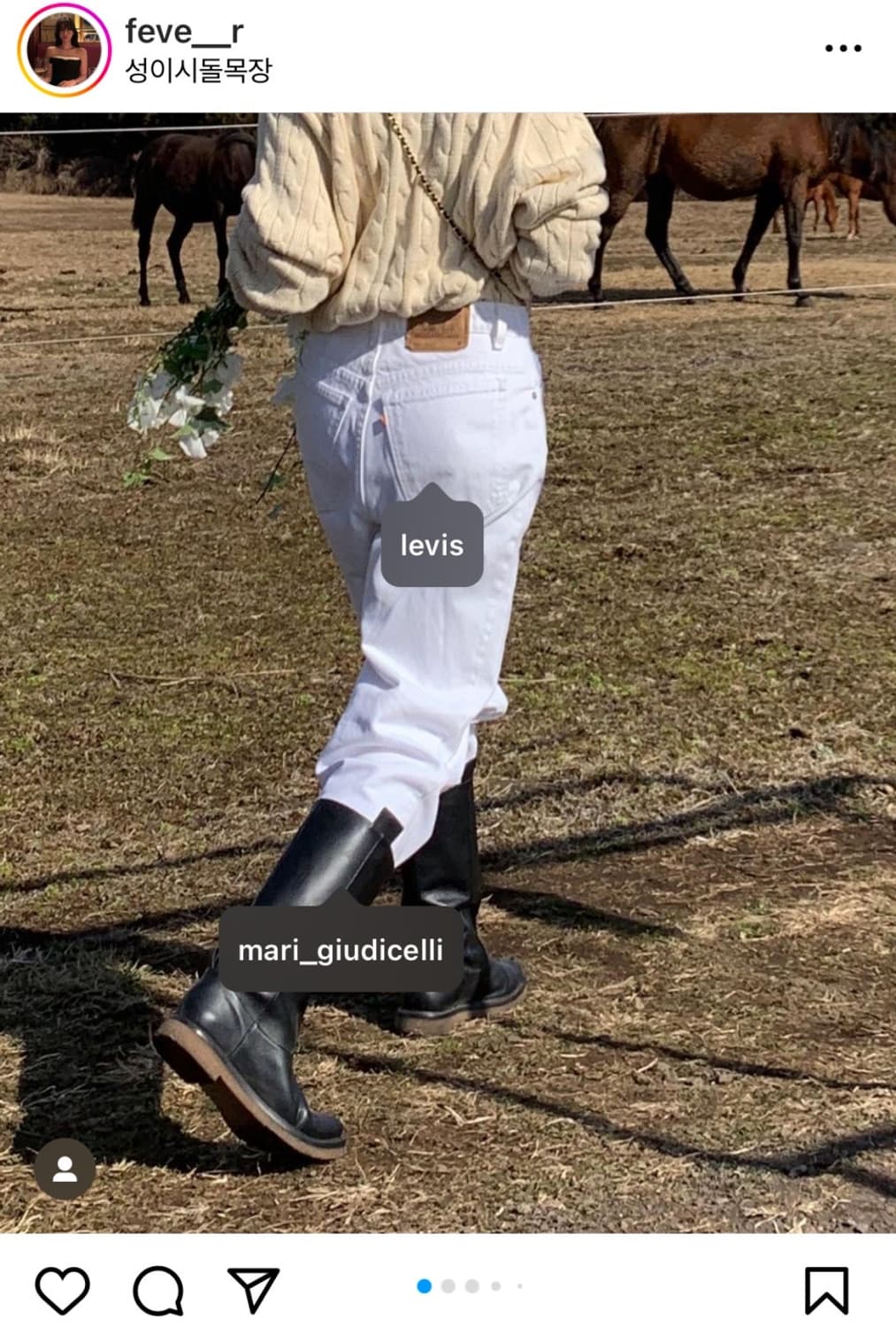 MARI GIUDICELLI Garden Boot 36 상품이미지10