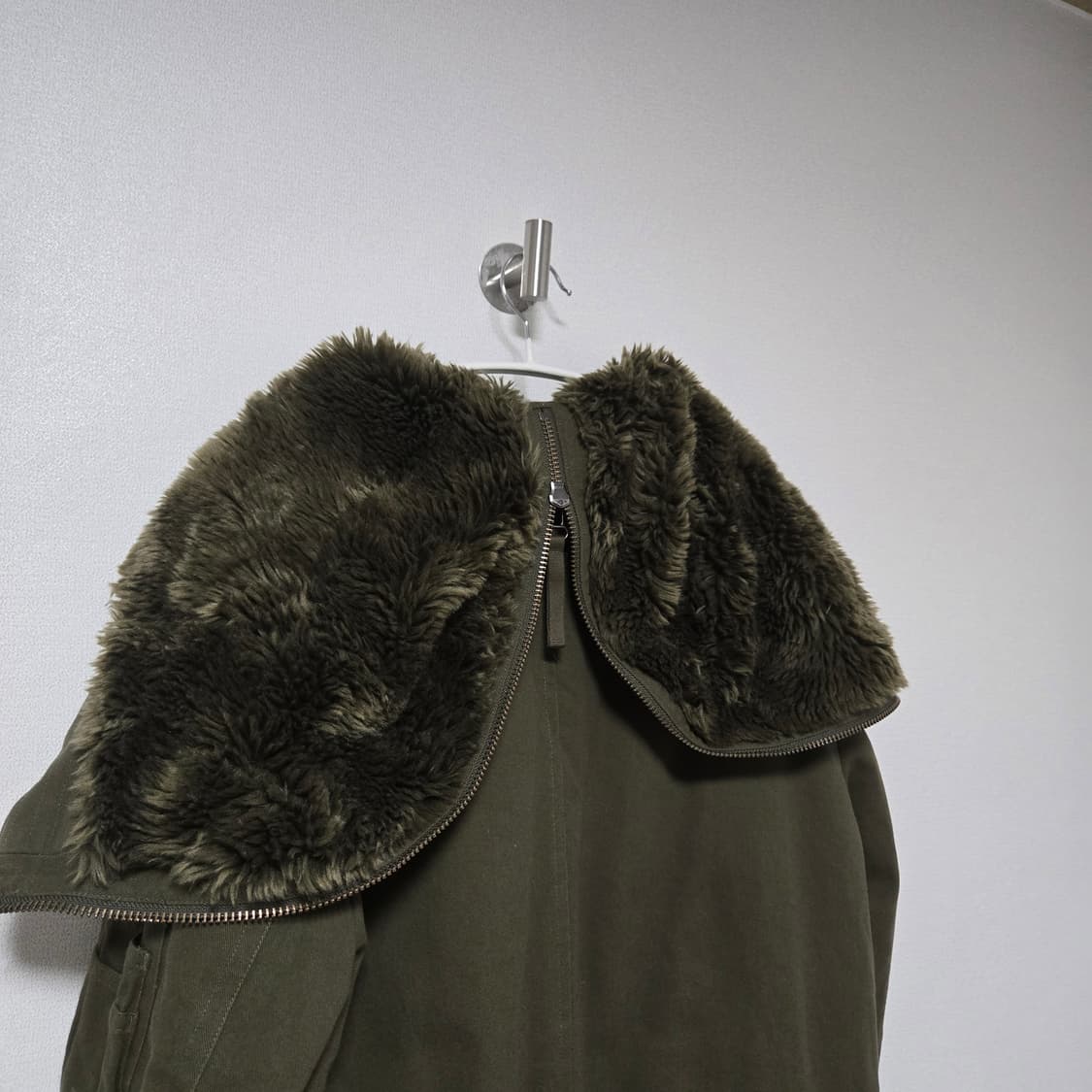 빈스 하이넥 파카 자켓 / 여성 자켓/ 여성 점퍼  상품이미지6