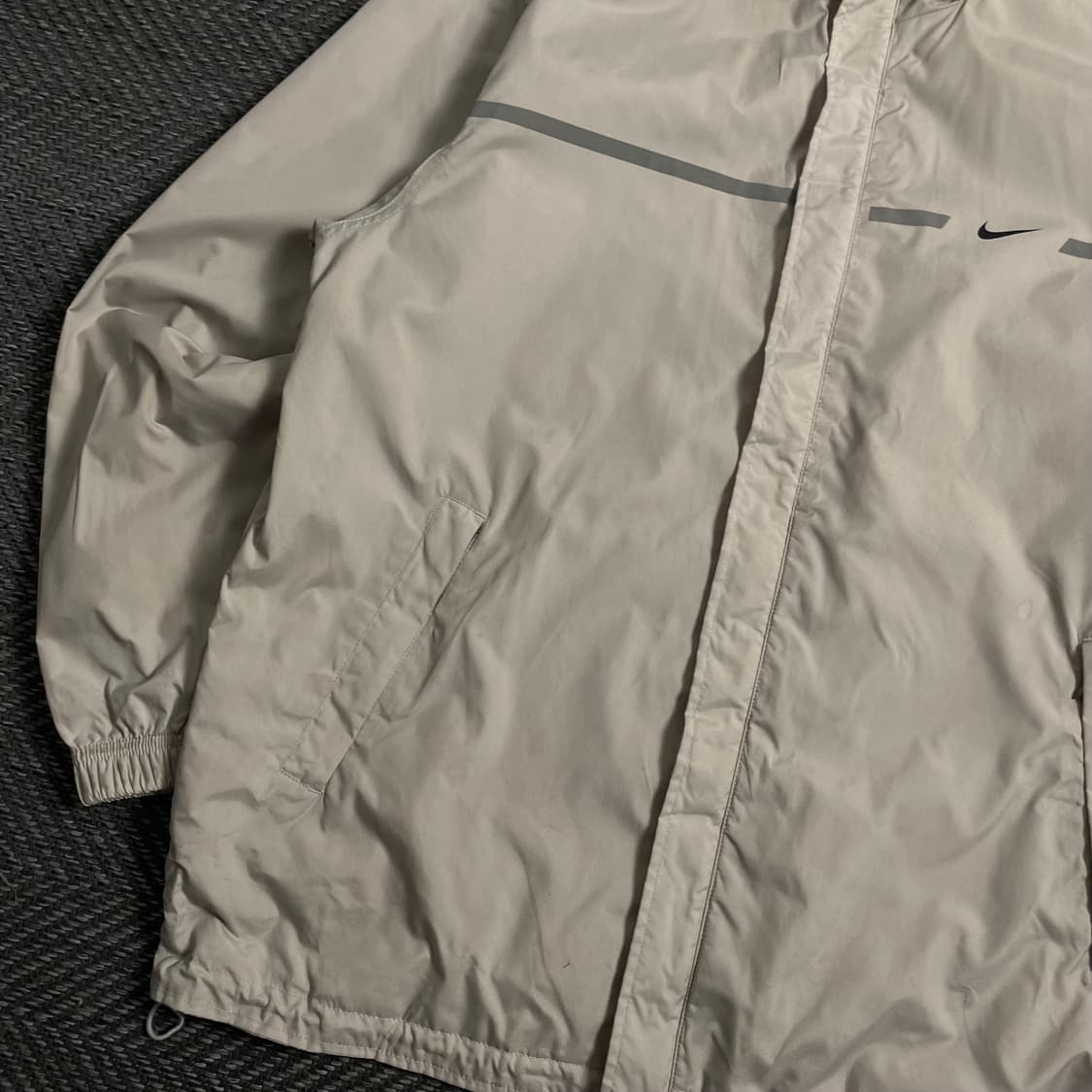 00s 나이키 올드스쿨 스카치 디테일 바람막이o 4259 상품이미지3