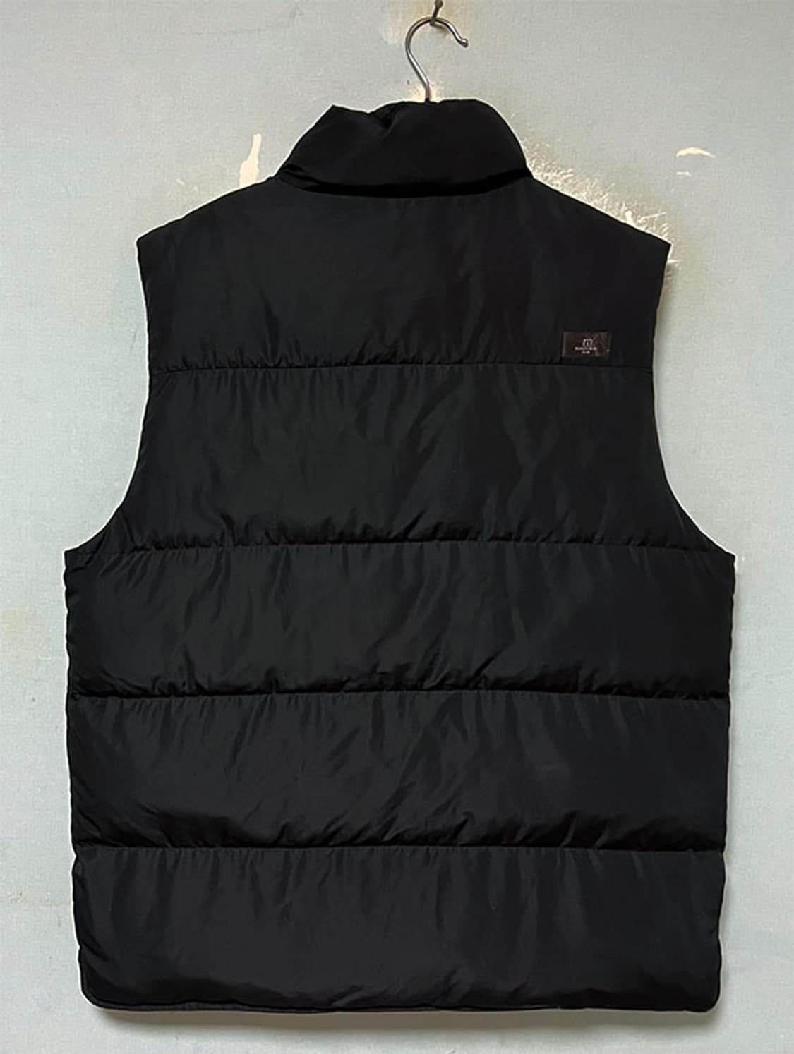 헨리코튼 골프 남자 패딩조끼 블랙 웰론 겨울 XL 105 상품이미지2