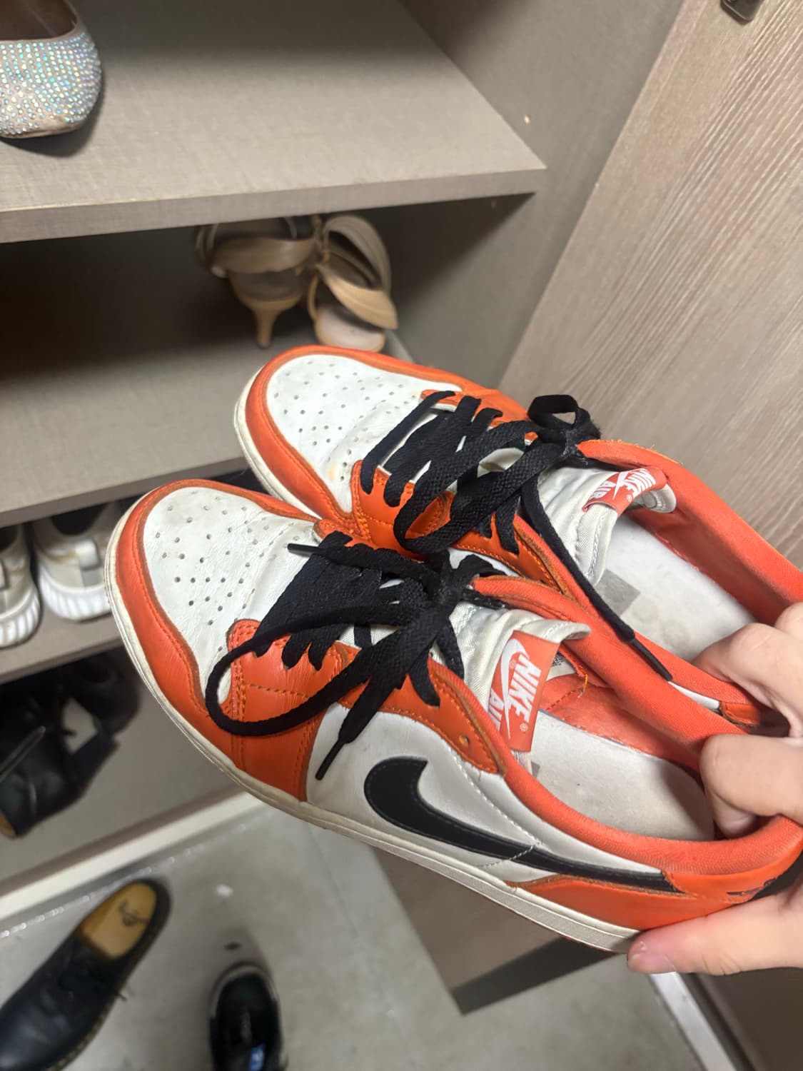 조던 1 로우 스타피쉬 265 상품이미지1