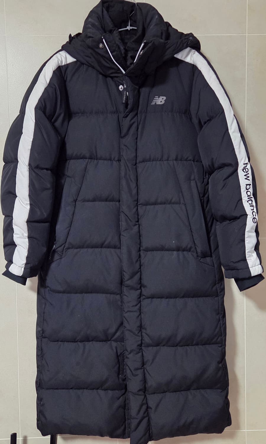 뉴발란스 챌린지 덕다운 롱패딩 95(m)
택포 상품이미지1