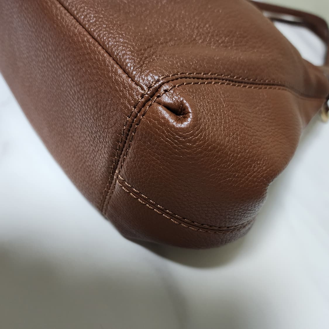 상태굿)코치 브라운 렉시 숄더백 상품이미지8