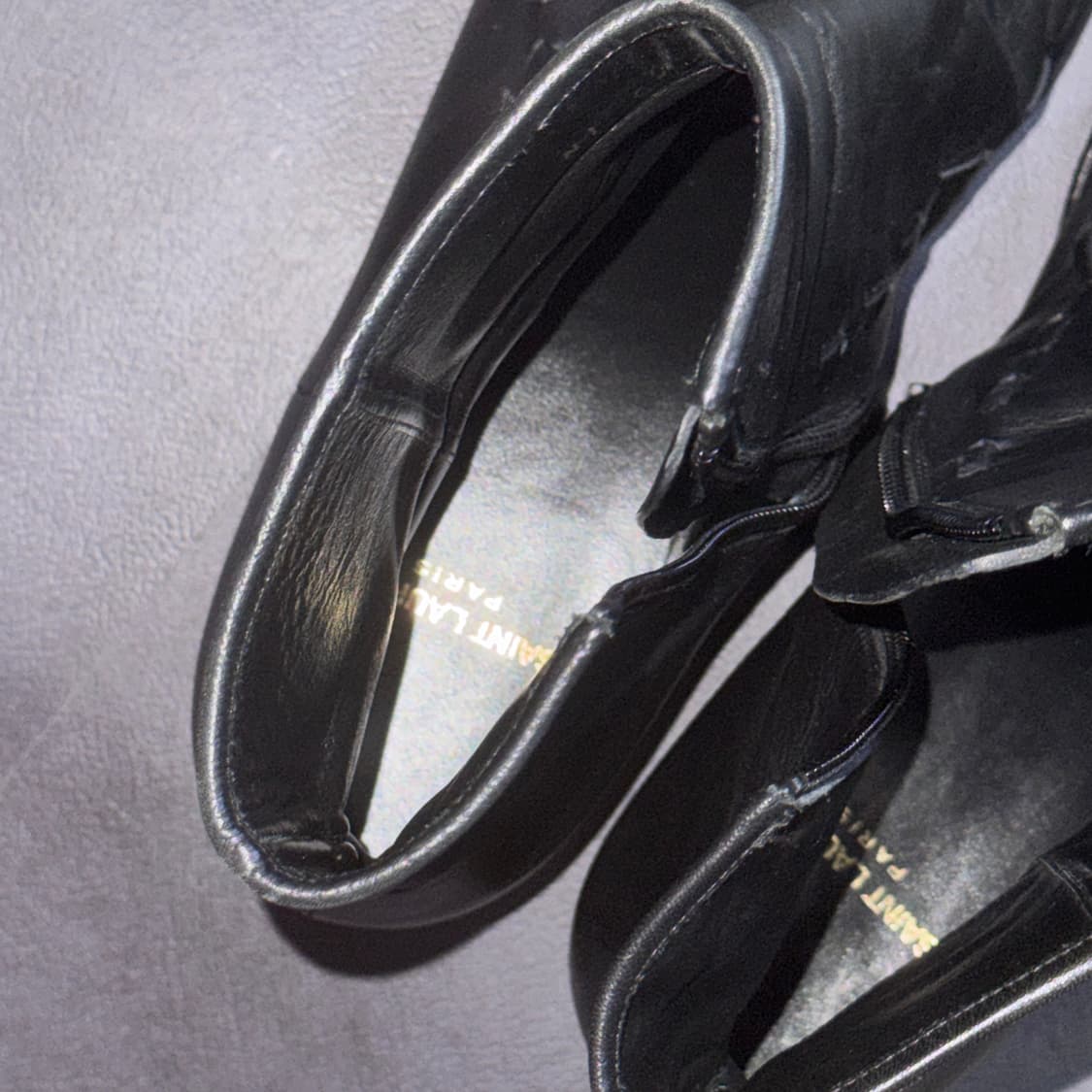 생로랑 케이시 부츠 41 상품이미지3