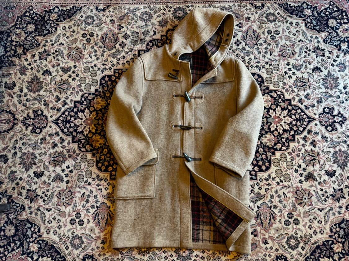 글로버올 더플코트 100 상품이미지2