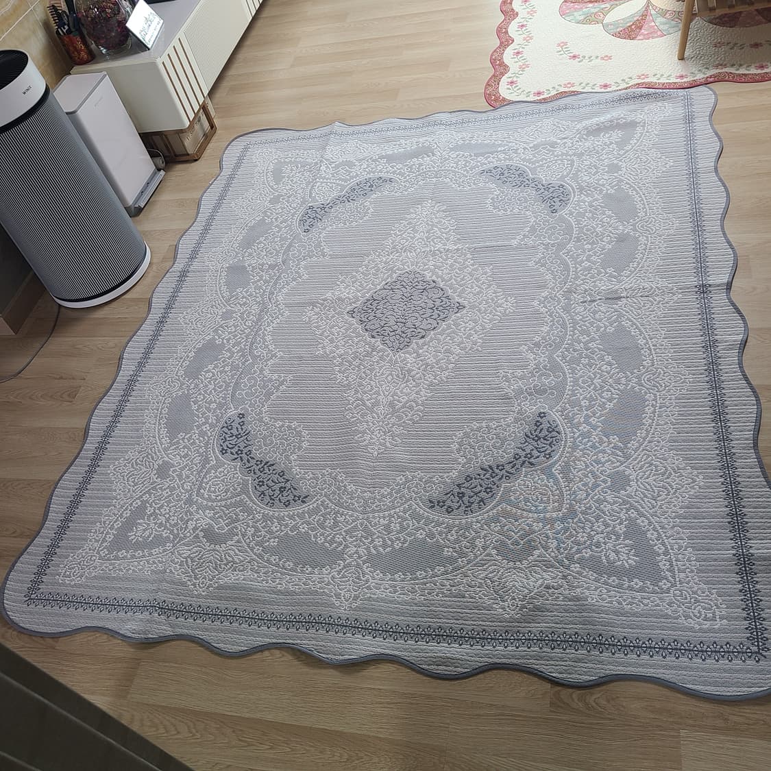 (대형) 페르시안 카페트 러그 상품이미지2