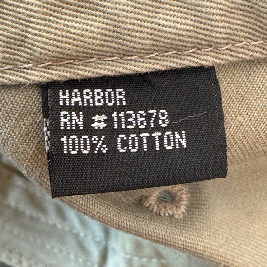 00s 드리프트 크릭 올림픽국립공원 6패널 볼캡 상품이미지10