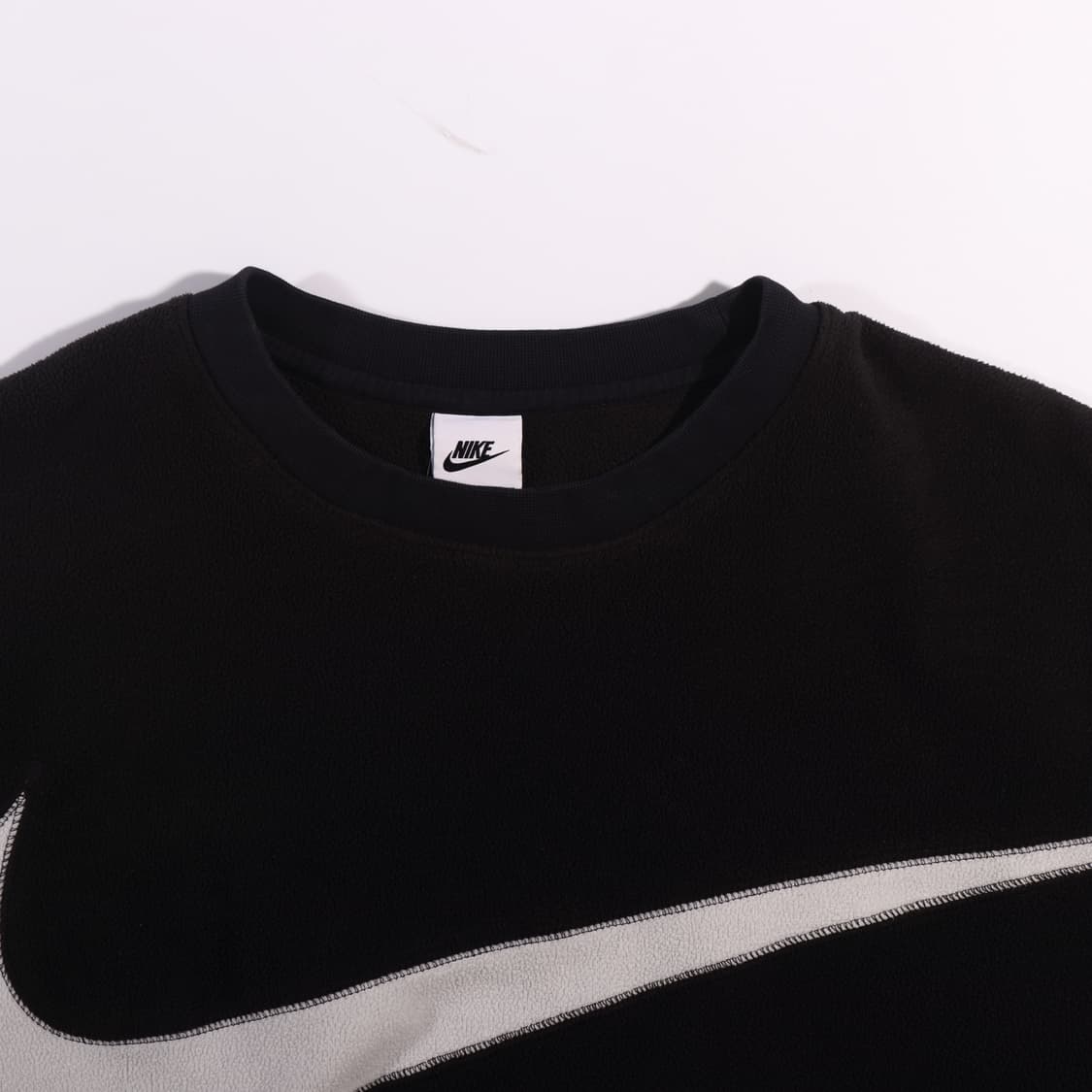 나이키 기모 스트링 맨투맨 B552 상품이미지2