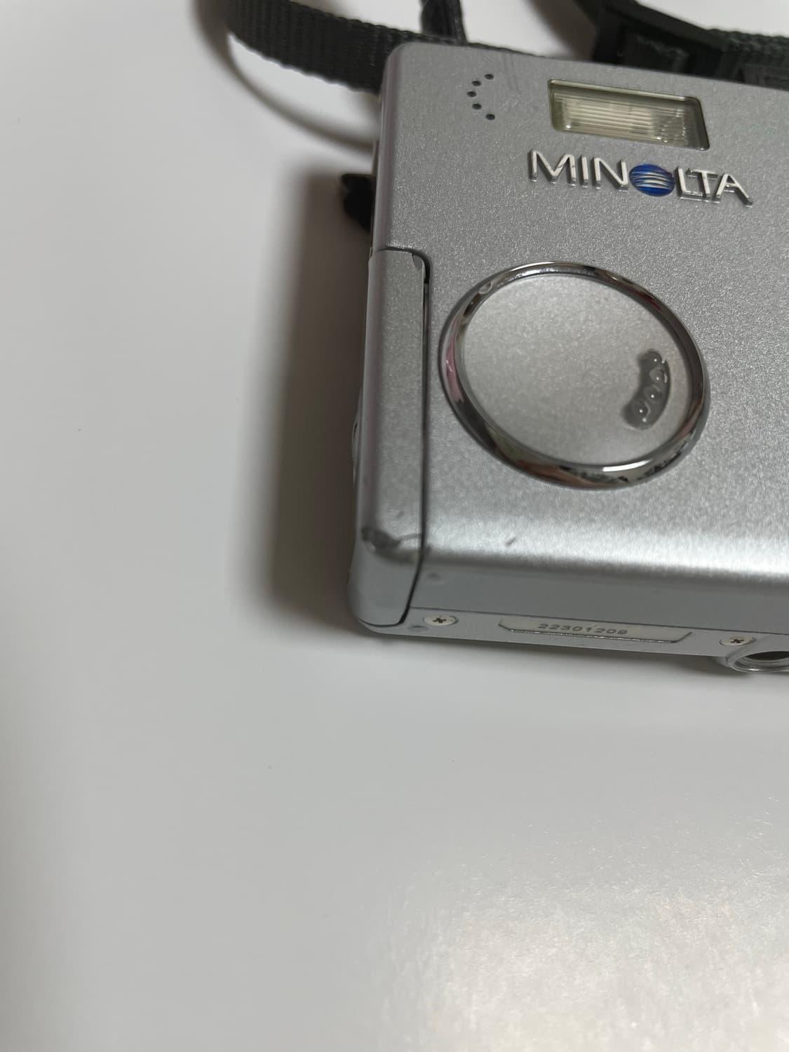 minolta dimage x20 상품이미지3