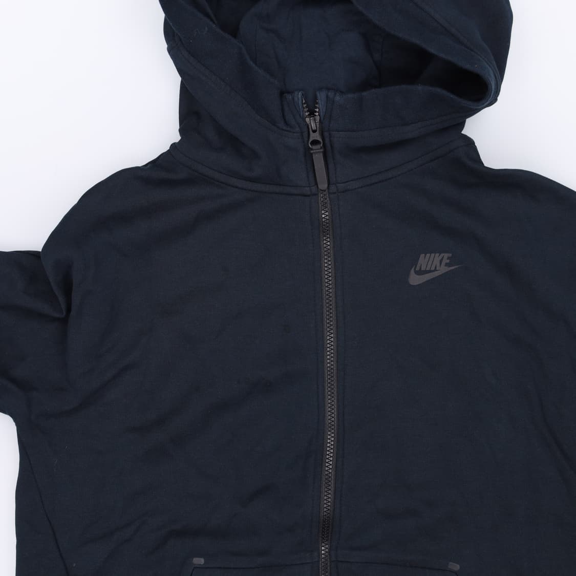 [M] 나이키 여성 로고 프린팅 후드 집업 저지 자켓 0105J 상품이미지4
