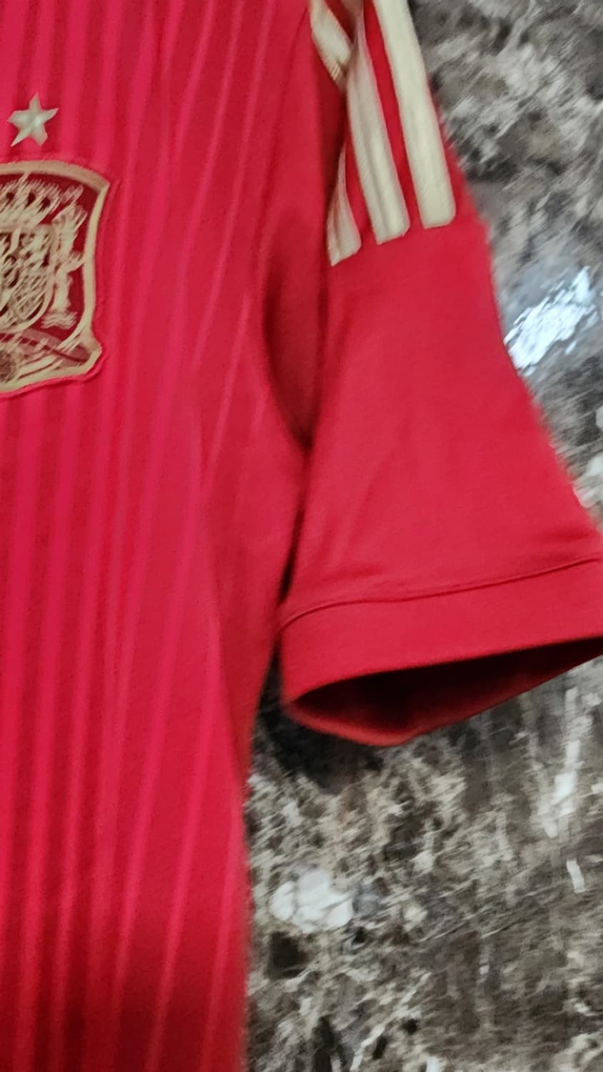 아디다스 스페인2010년 우승유니폼 상품이미지9