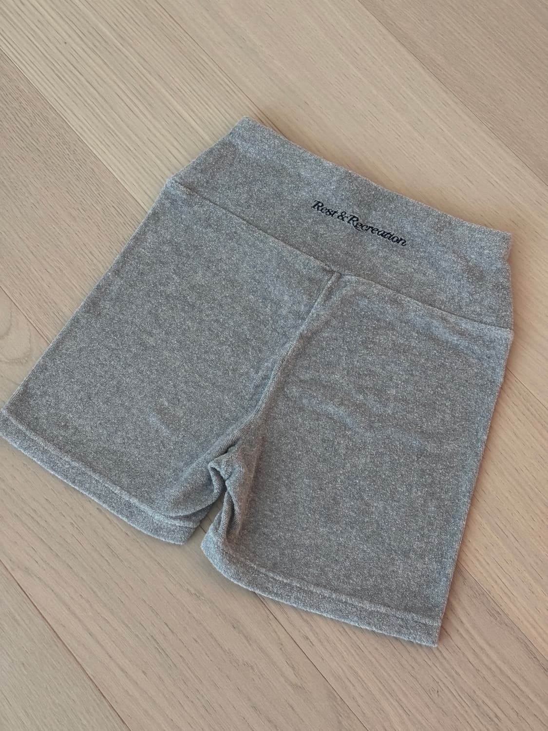 레스트앤레크리에이션 바이커쇼츠 상품이미지2