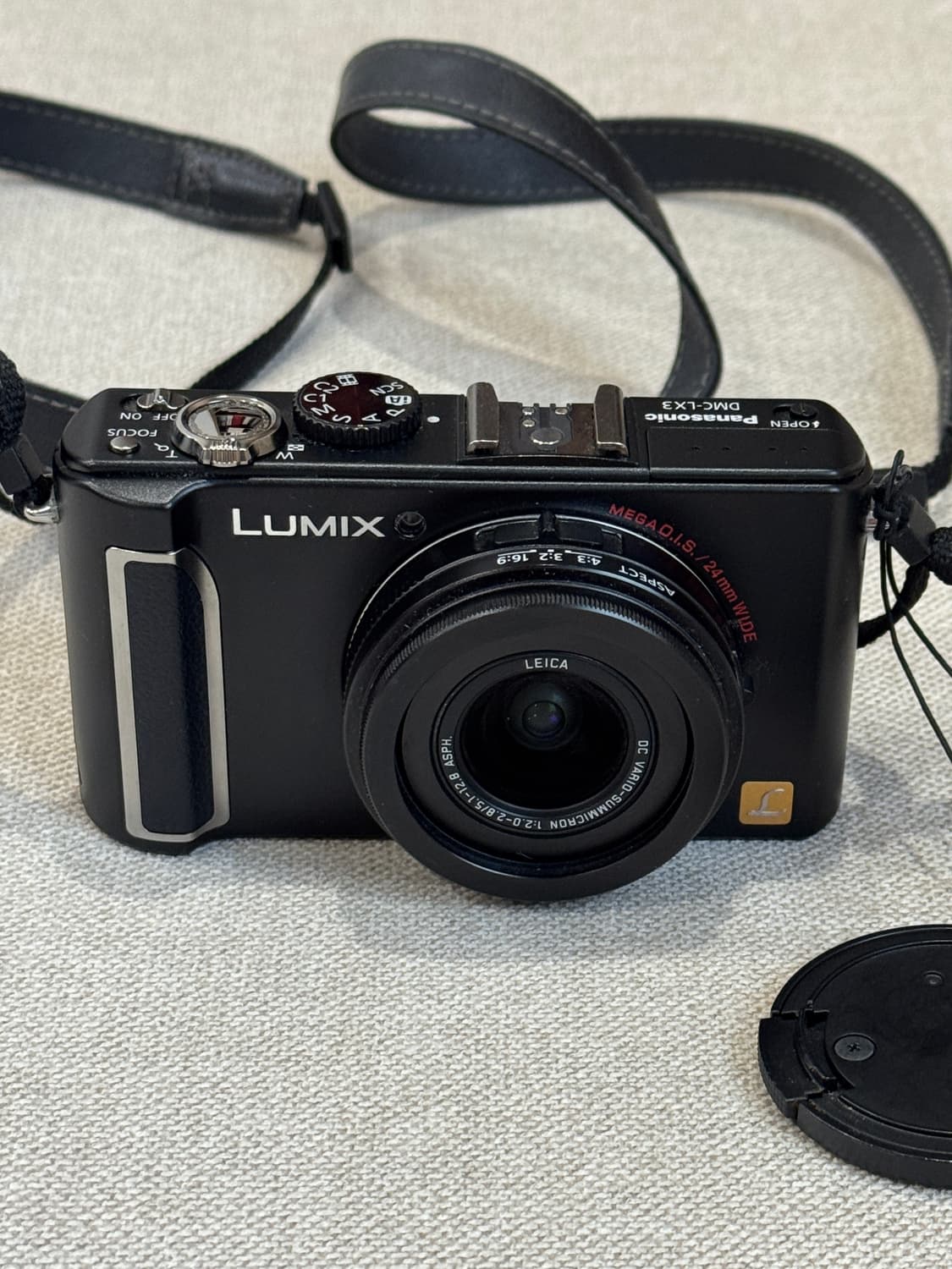 파나소닉 루믹스 lx3 상품이미지7