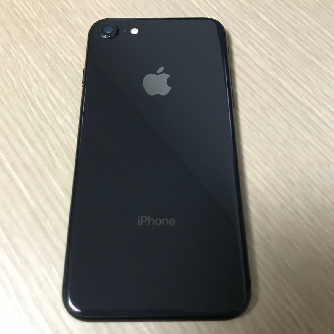 아이폰 8 블랙 상품이미지4