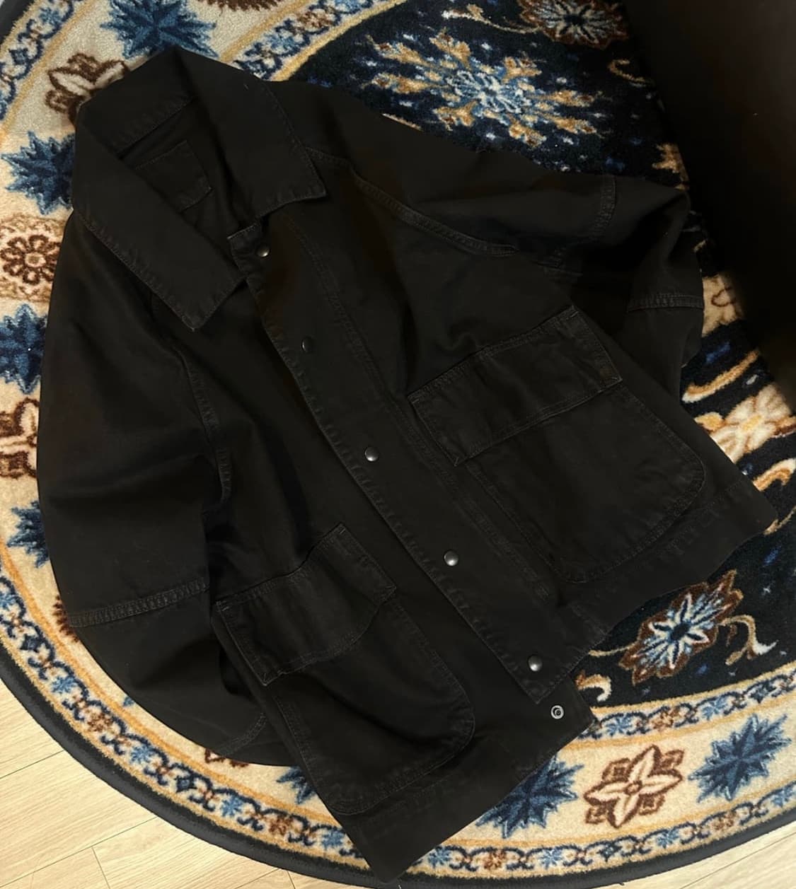 999휴머니티 워크 발란스 미카 자켓 상품이미지3