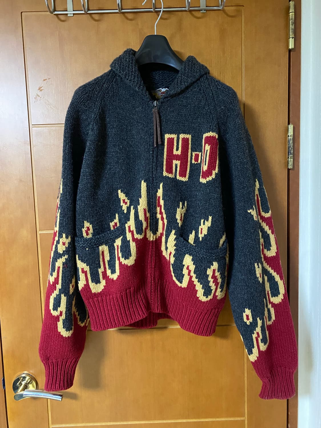 [L]할리 데이비슨 플레임 코위찬 상품이미지1