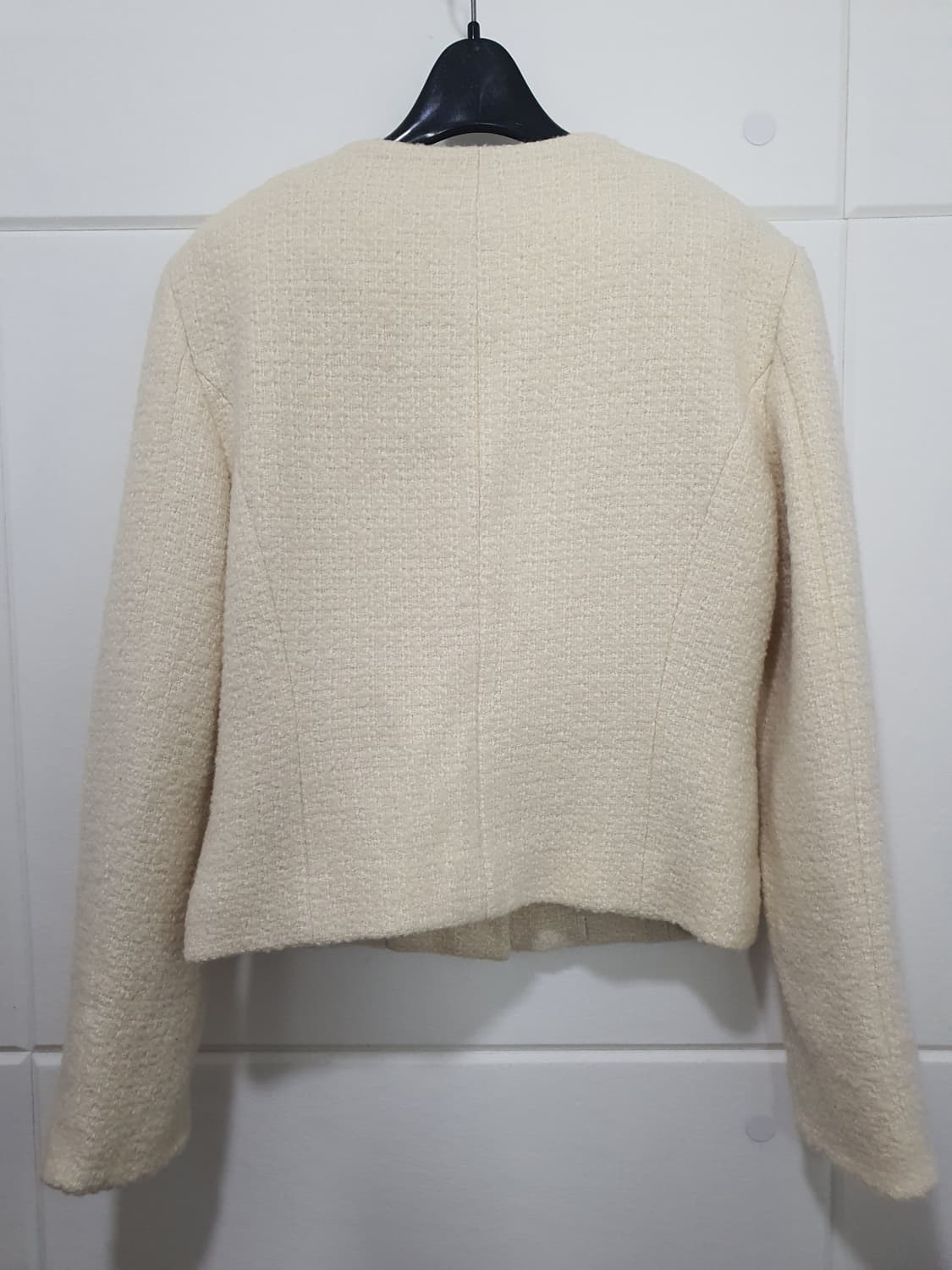 시에 SIE 비아 라운드 넥 자켓 사이즈 1 상품이미지7