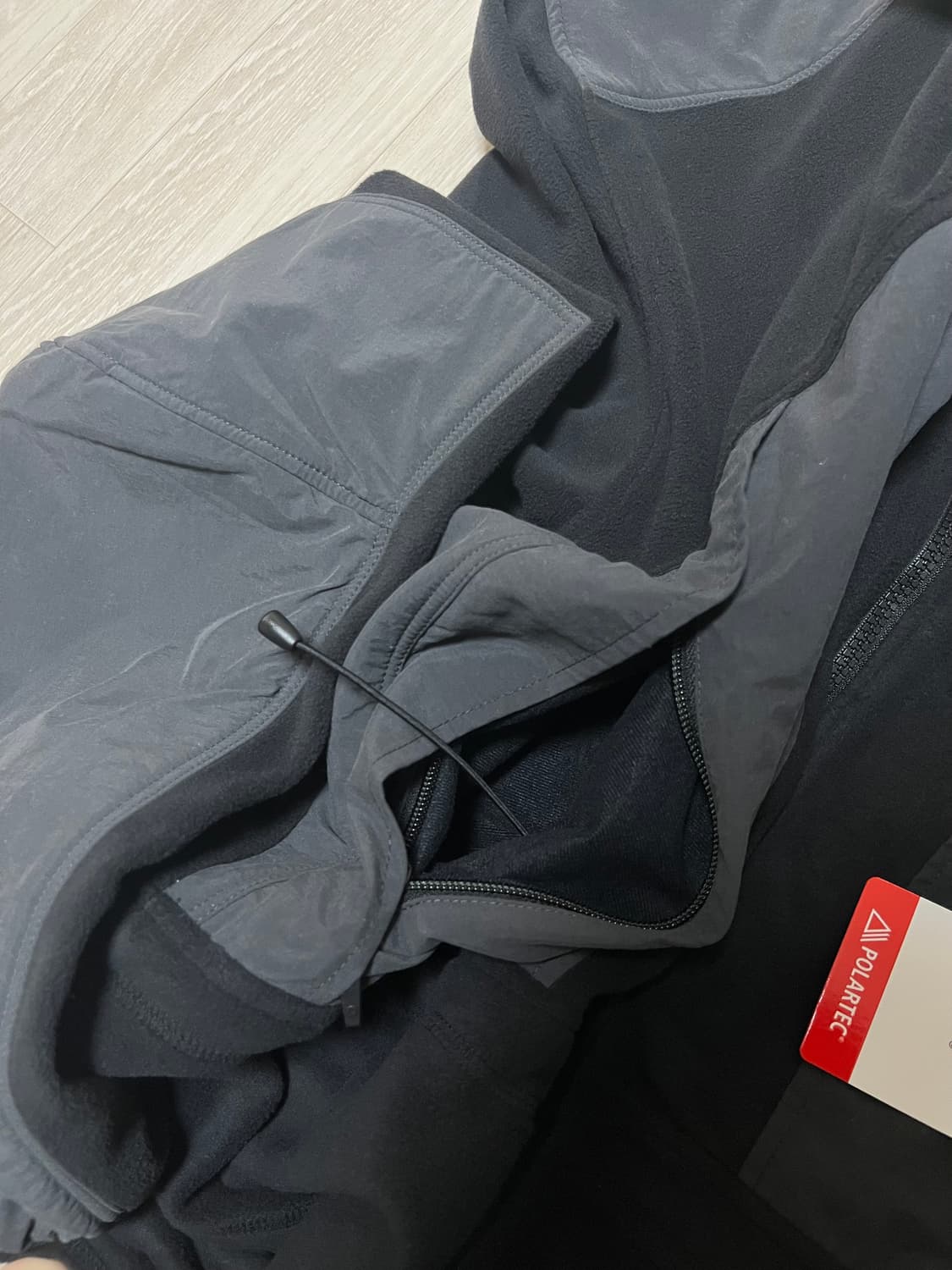 마모트 재팬 알피니스트 테크 스웨터 XL 새상품 상품이미지5