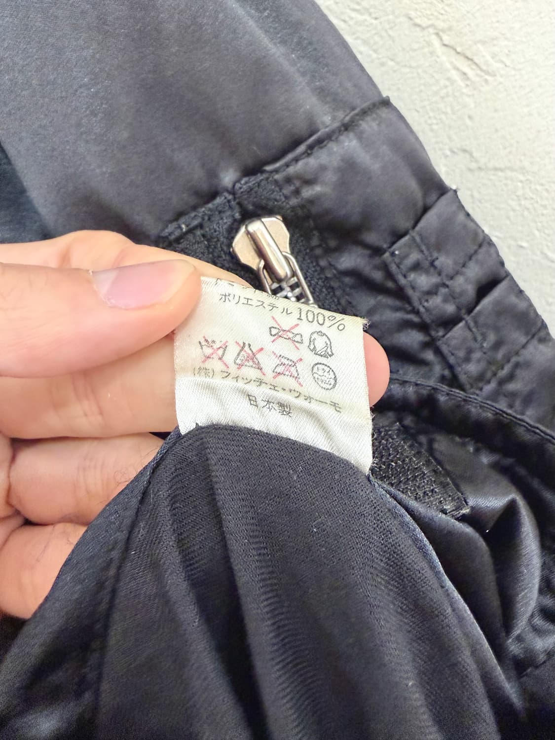 FICCE 베토벤 ma-1 봄버자켓 상품이미지8