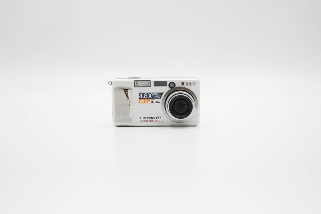 Ricoh Caplio R1 (리코 Caplio R1) 상품이미지3