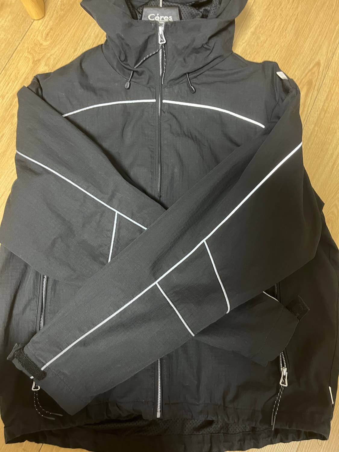 페치 선데이 바람막이 상품이미지2