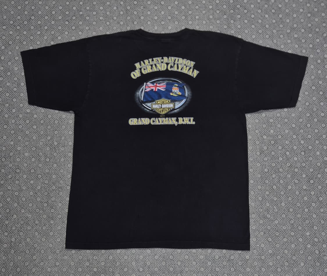 [2XL]00s US made 할리데이비슨 그랜드캐니언 -943
 상품이미지4