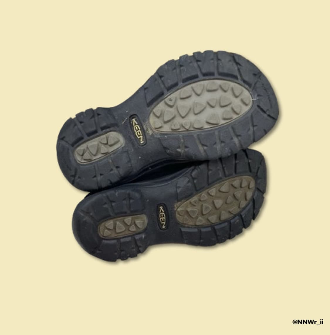 KEEN SNEAKERS BLACK 상품이미지4