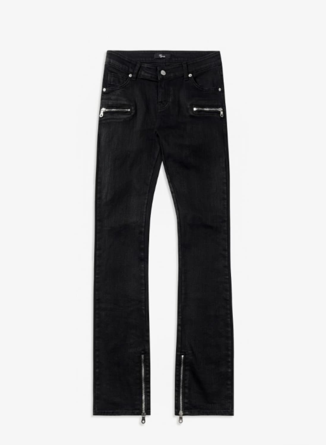 Kyoiii KY01-ZIP SKINNY S 상품이미지1