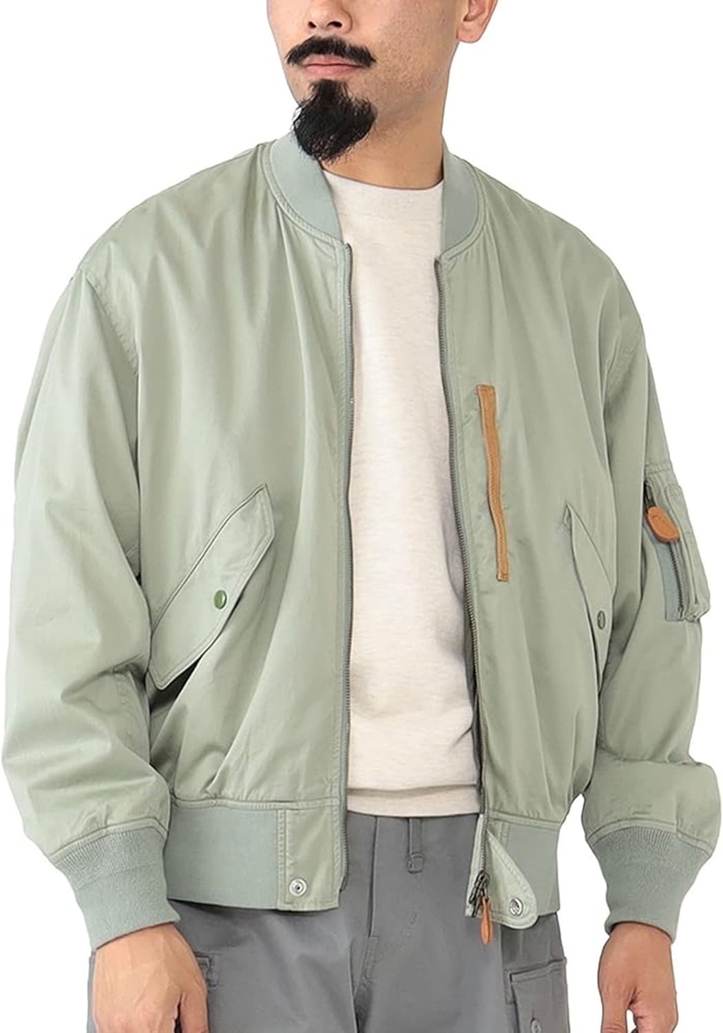 Beams plus mil flight blouson 상품이미지1