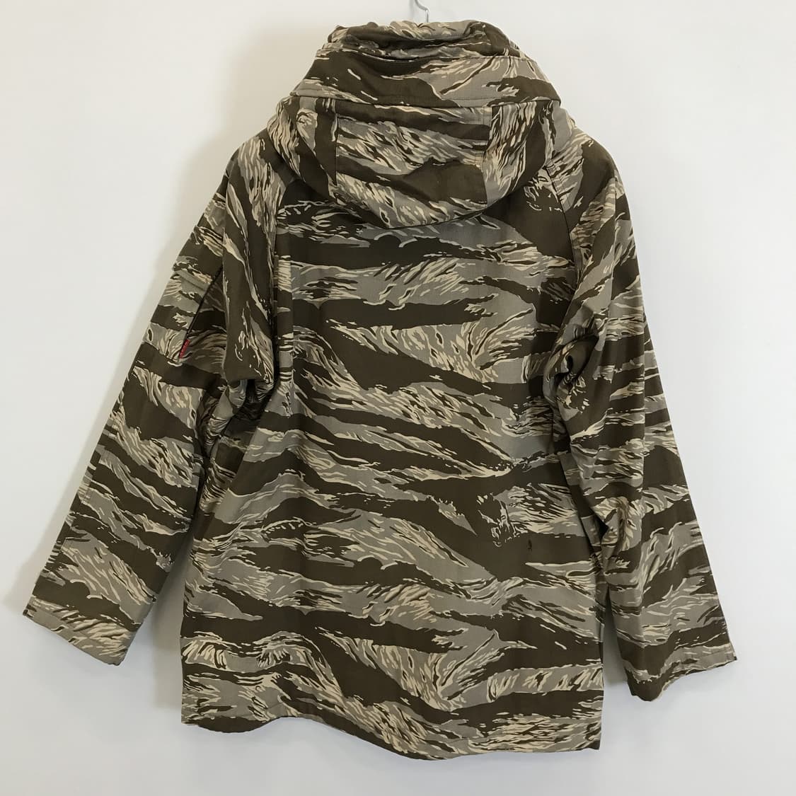 누드본즈 타이거카모 후드자켓 [M] 상품이미지4