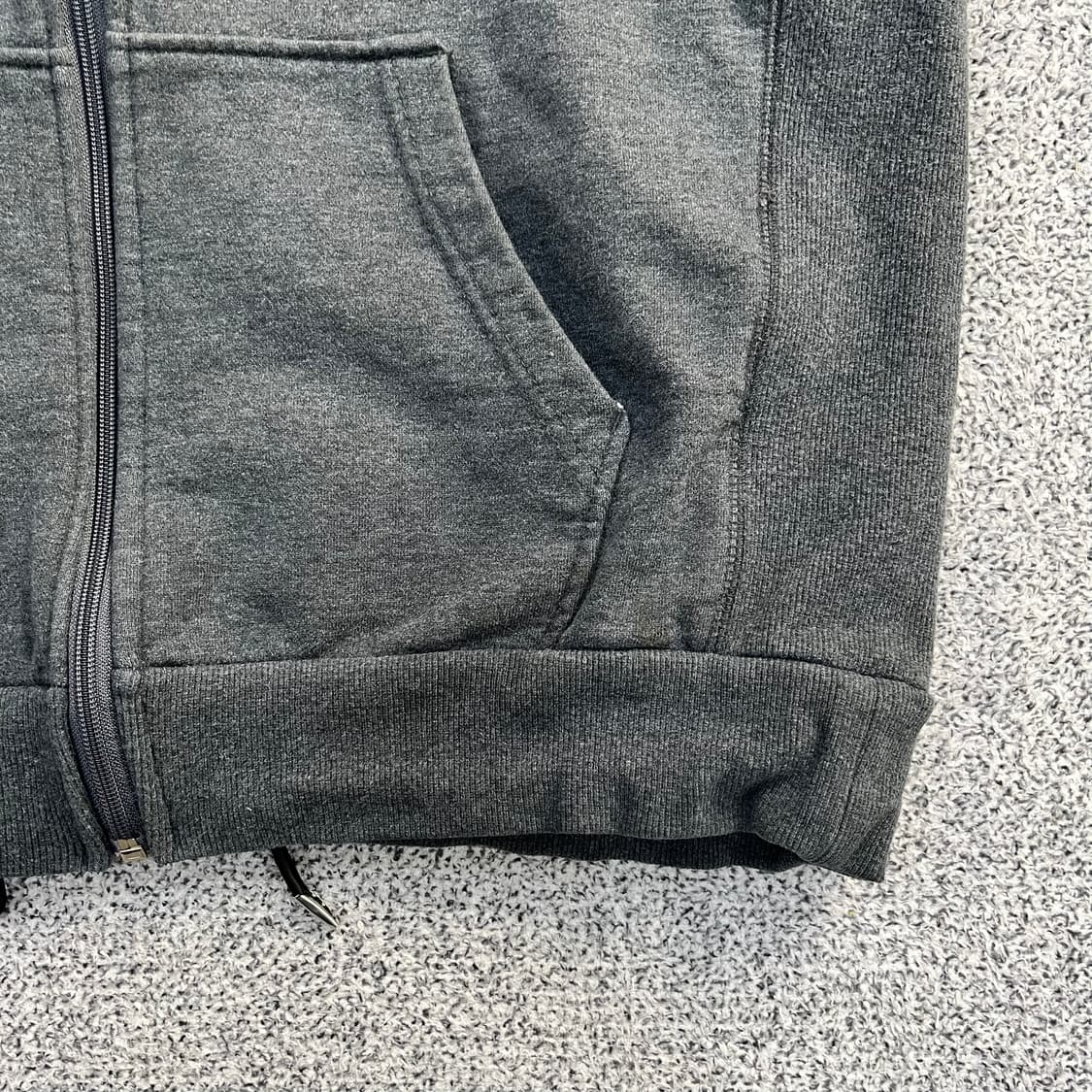 L 엔비에이 후드 집업 자켓 0326M 상품이미지5