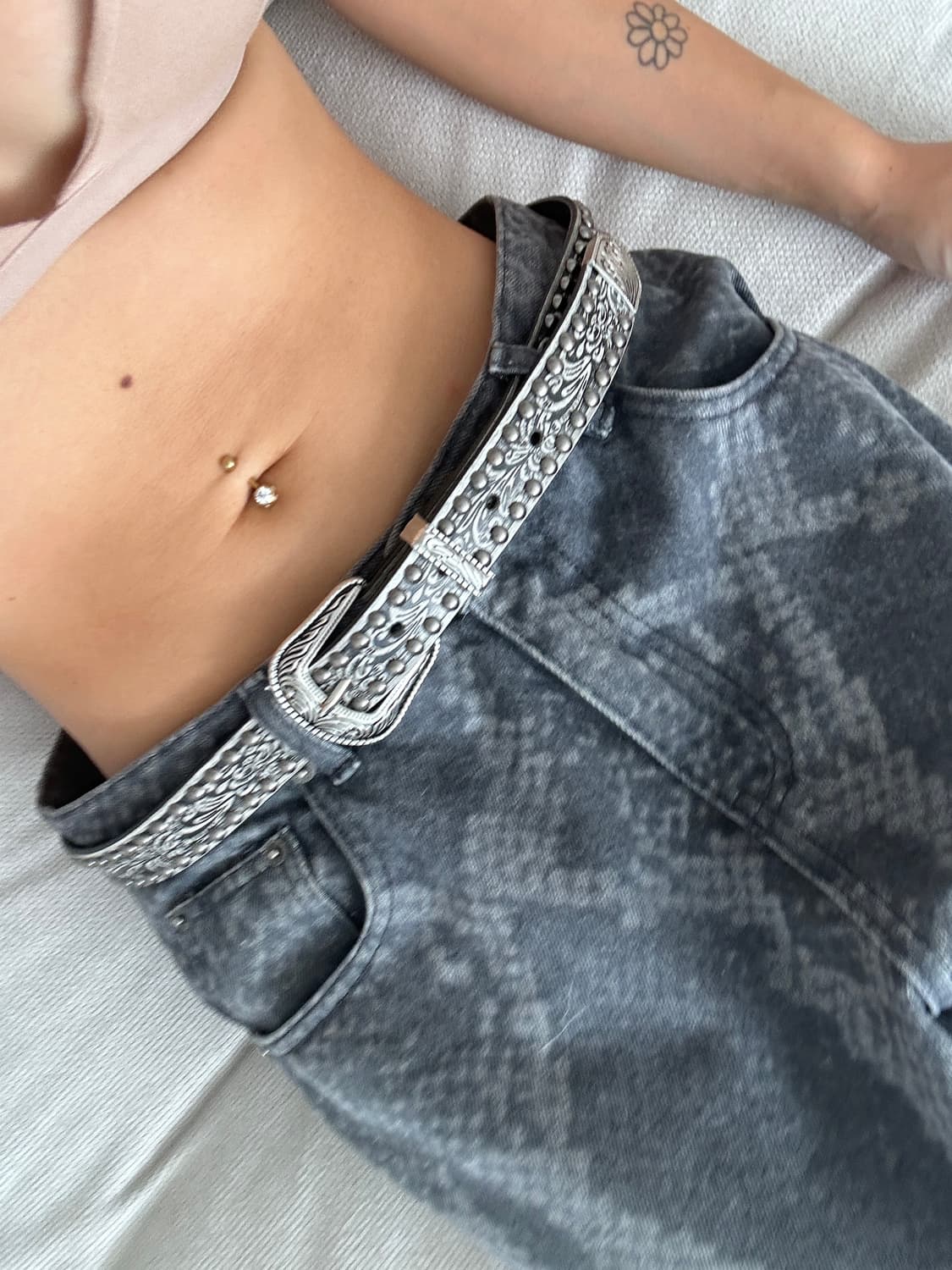 Stud belt 상품이미지5