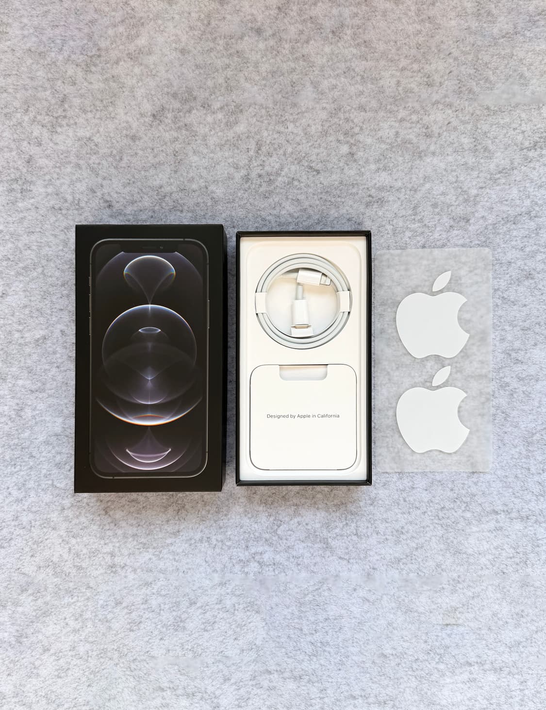 아이폰 12프로 256GB 자급제 그래파이드 상품이미지2