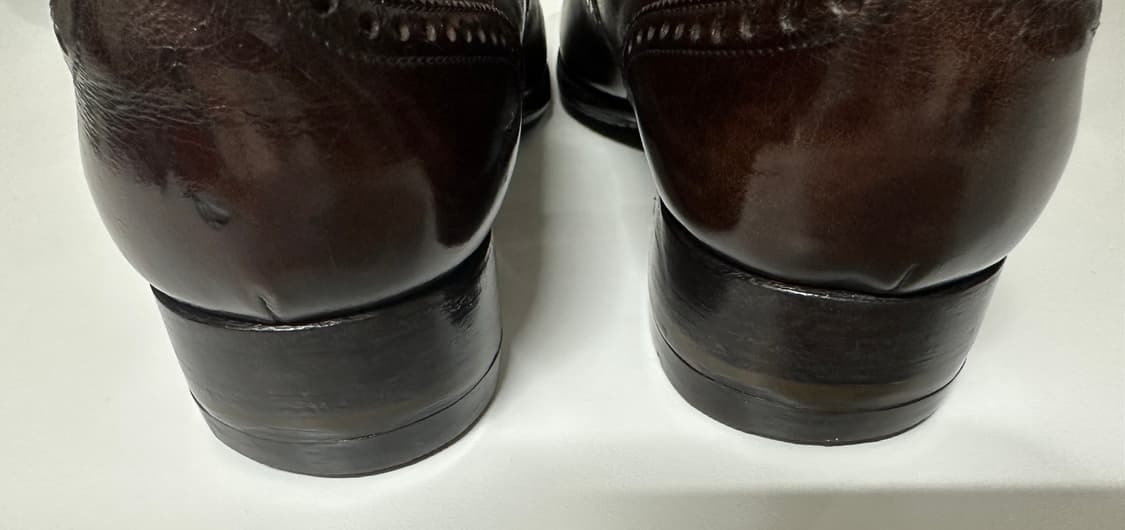 에르메스 테슬 로퍼 270 다크브라운 구두 상품이미지7