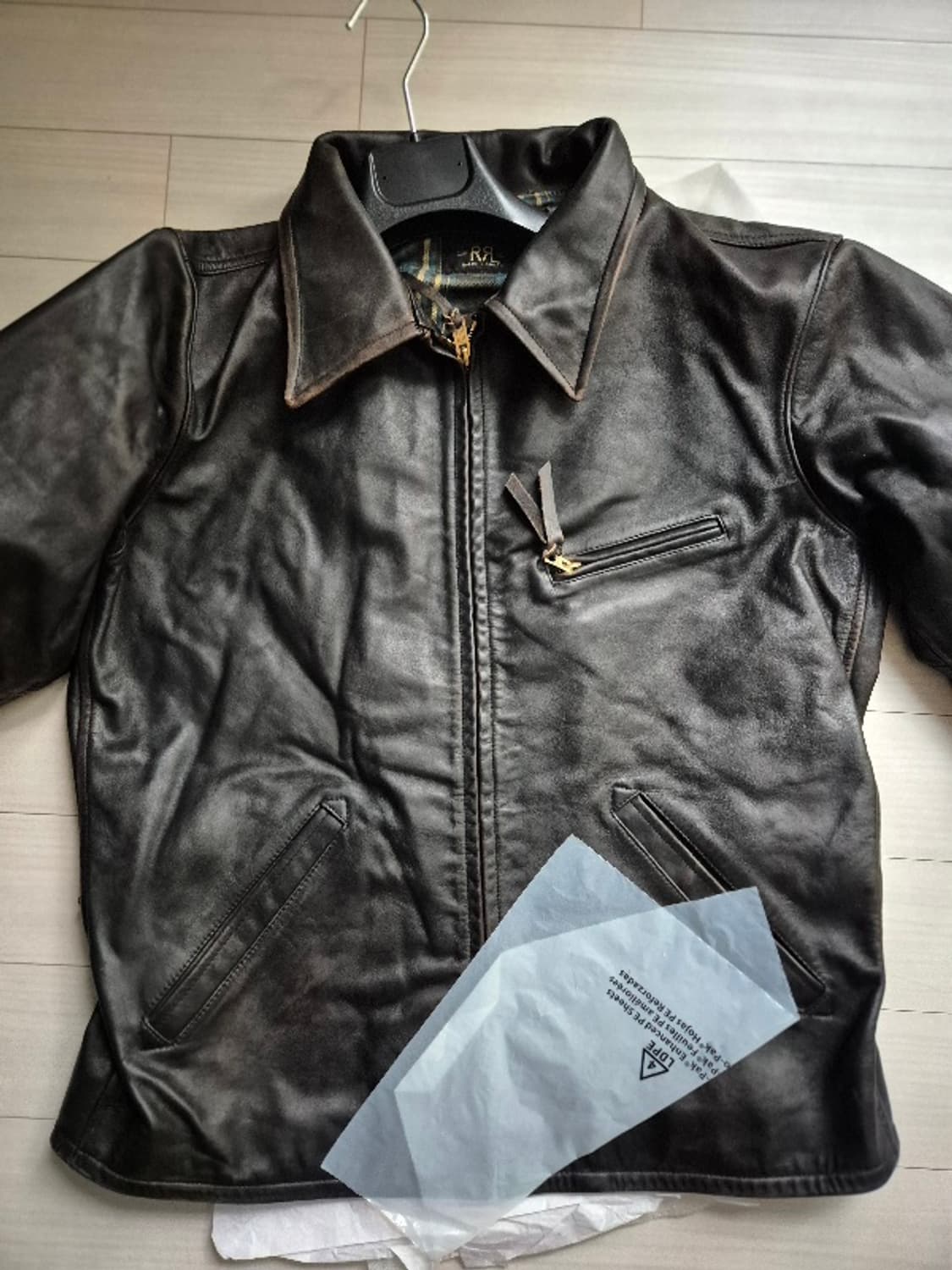 RRL 뉴스보이 m 상품이미지1