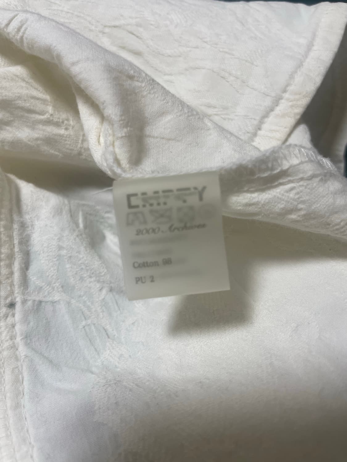 2000 아카이브 y2k 자켓 상품이미지9