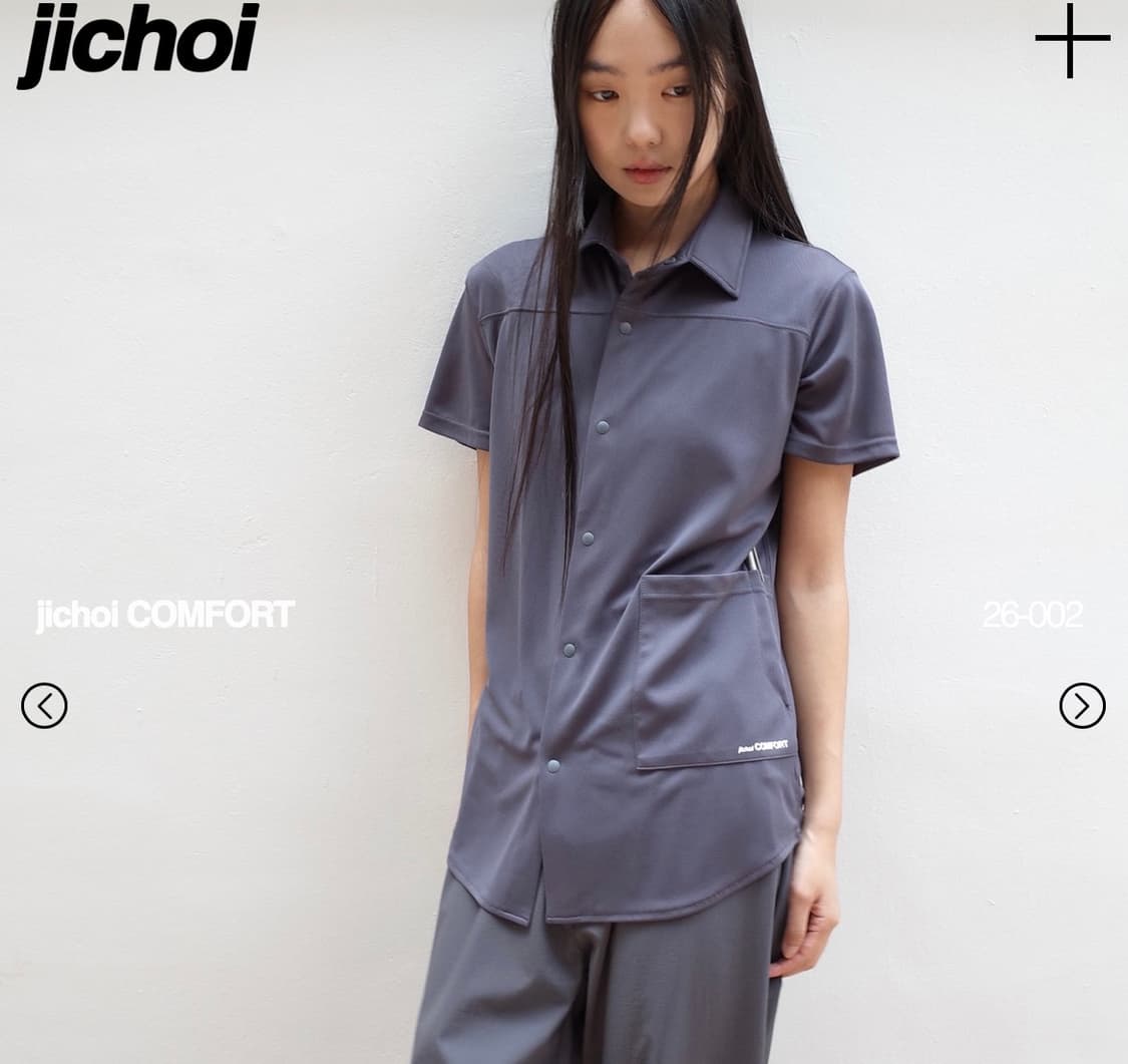 지초이 컴포트 26-002 UTILITY SHIRT 상품이미지1
