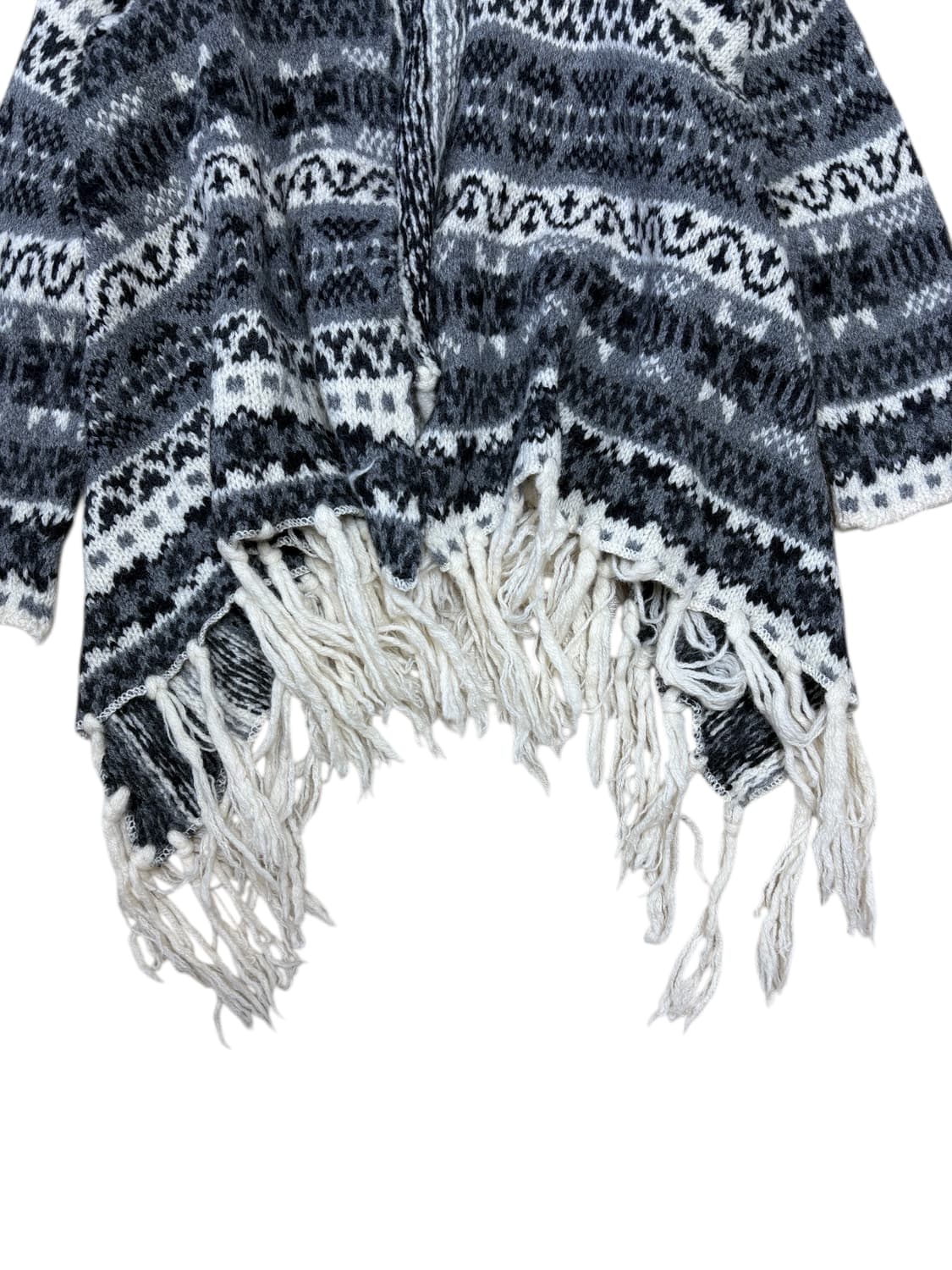 highland 2000 cape cardigan 상품이미지3