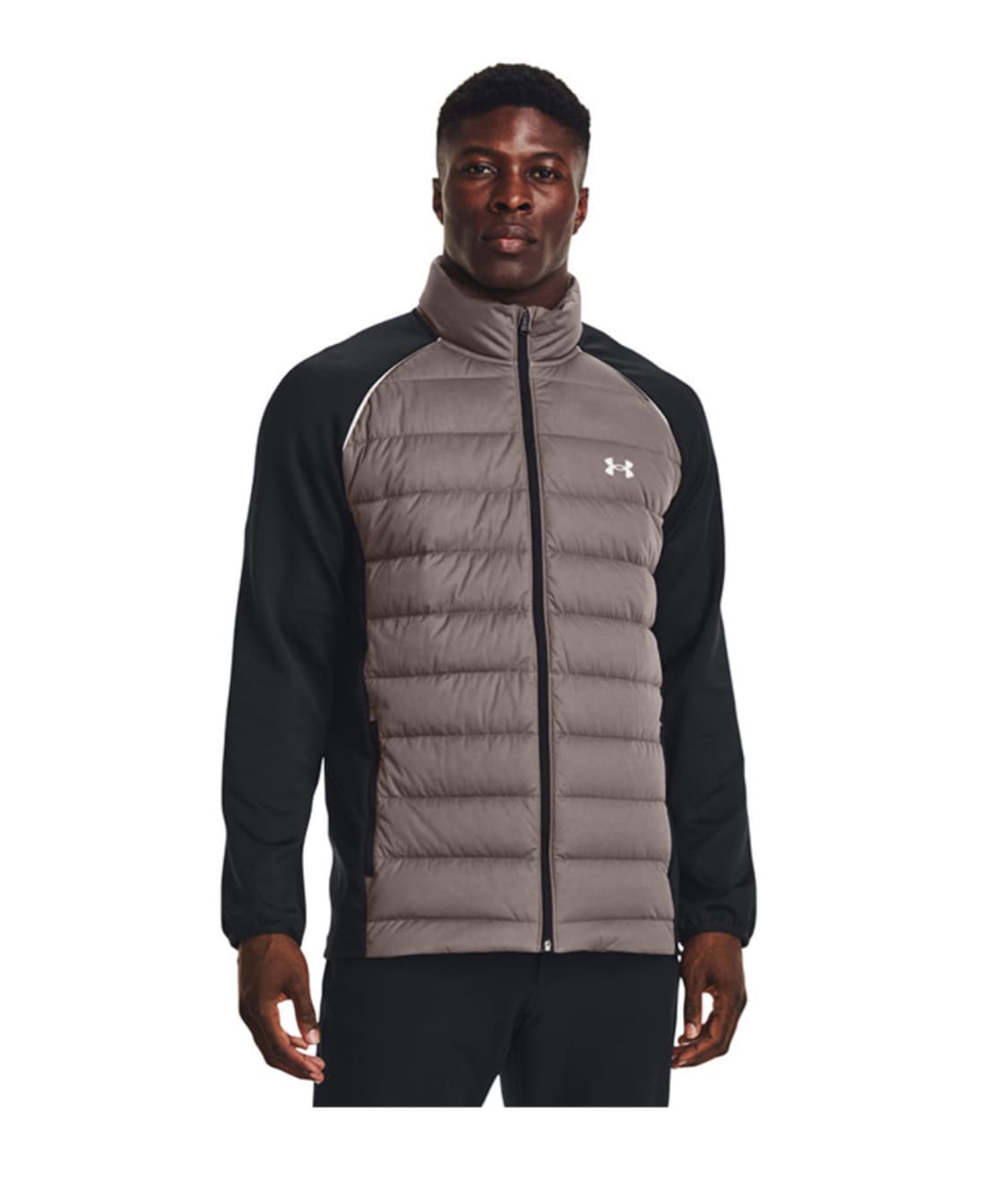 새상품(XXL)언더아머 골프 스트레치 다운 하이브리드 자켓 상품이미지2