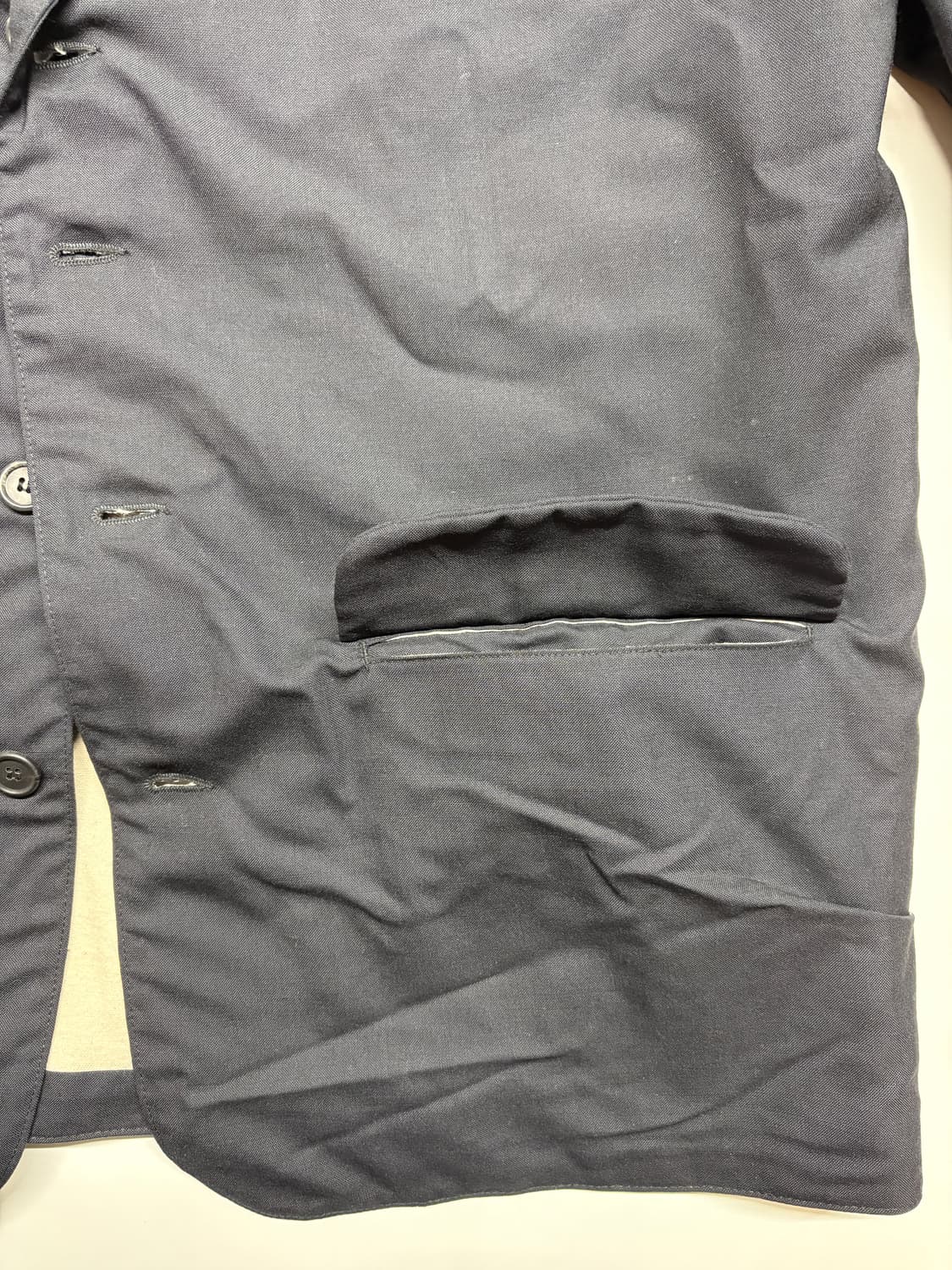 카미엘 포트젠스 오버사이즈 수트 자켓 상품이미지9