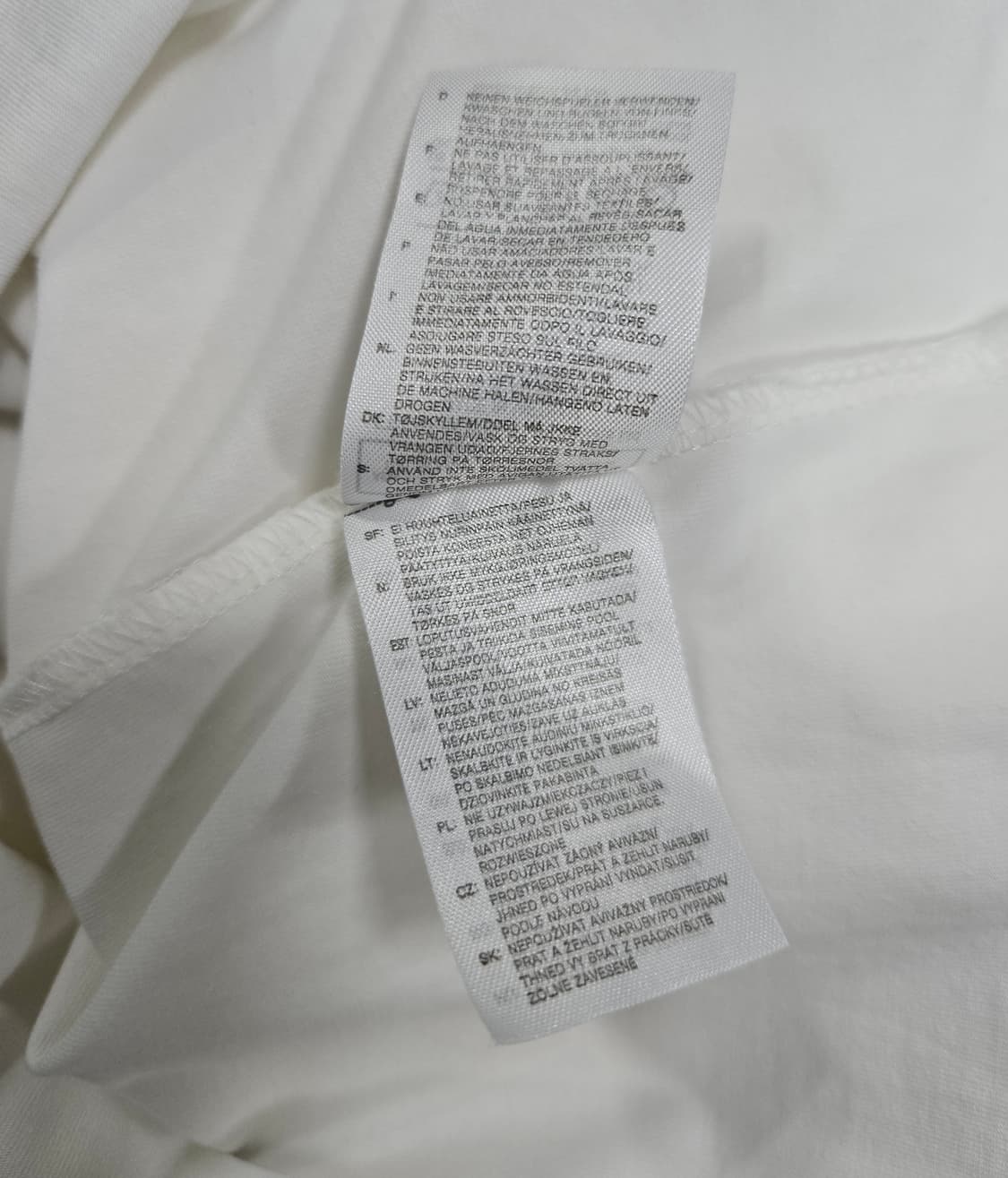 파타고니아 반팔티 85~90 상품이미지9