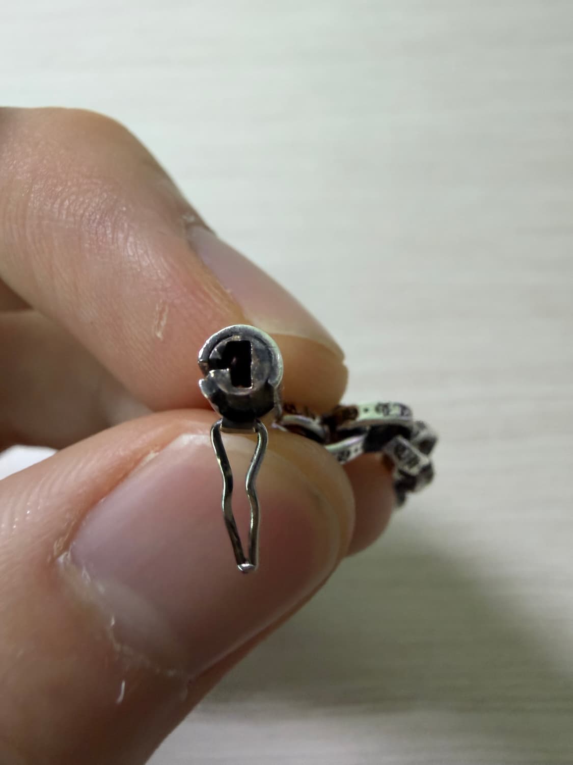 크롬하츠 페이퍼체인 8인치 상품이미지6