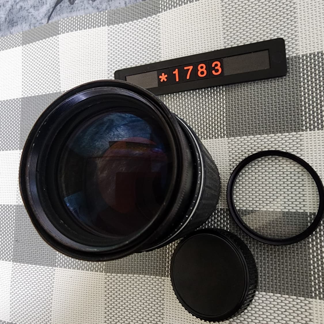 펜탁스 마운트 1대4 200mm 단렌즈 상품이미지2