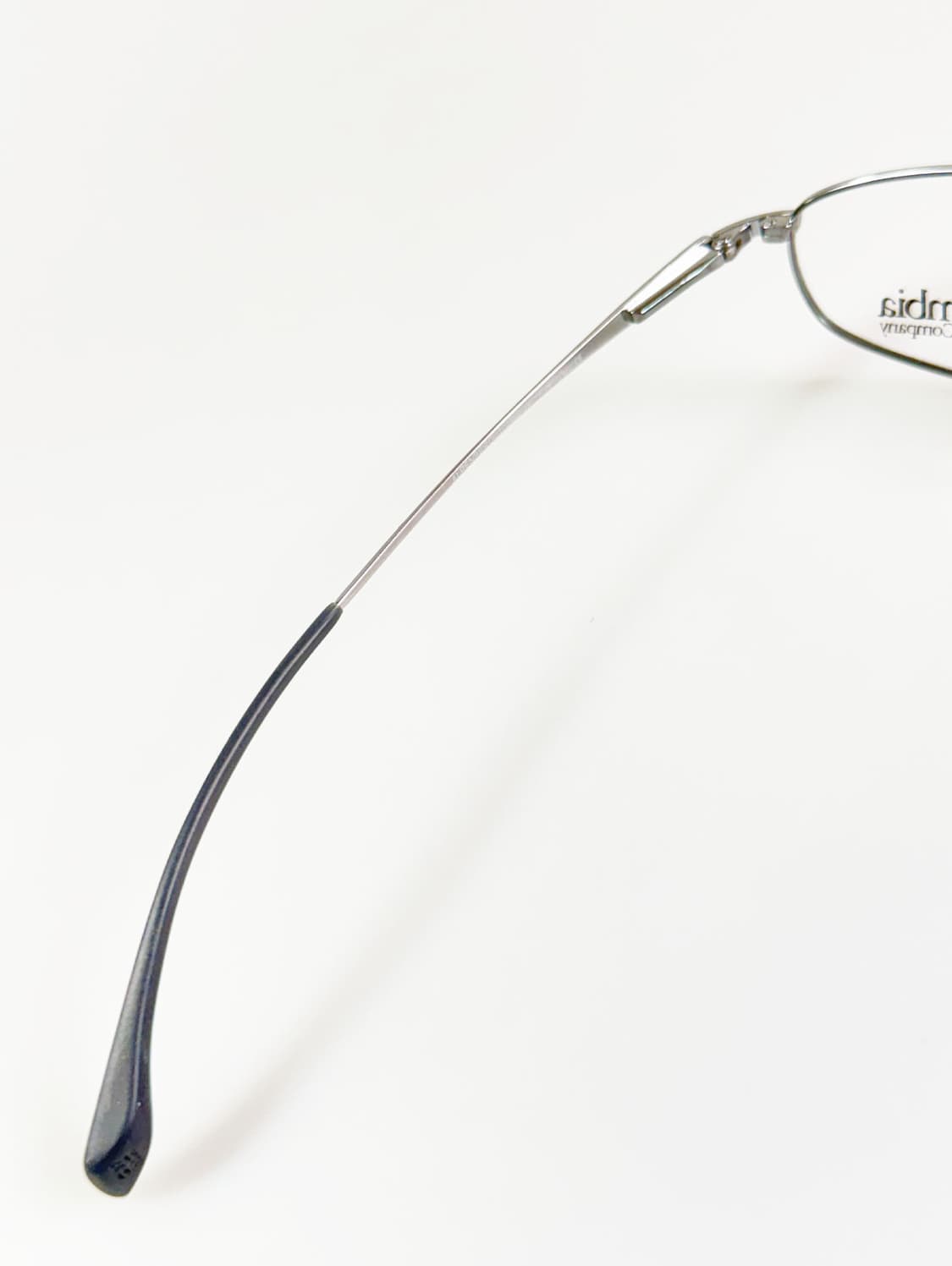 컬럼비아 실버 슬림 스퀘어 메탈 프레임 빈티지 안경 상품이미지7